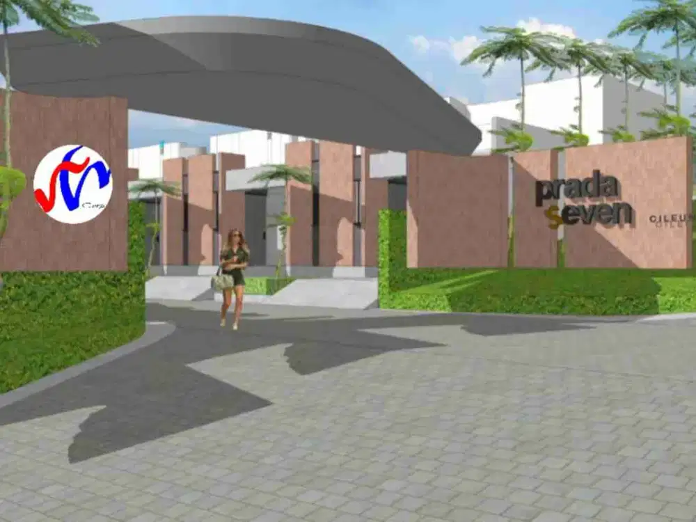 DP 0% rumah milenial murah strategis di Cileunyi dkt Jatinangor