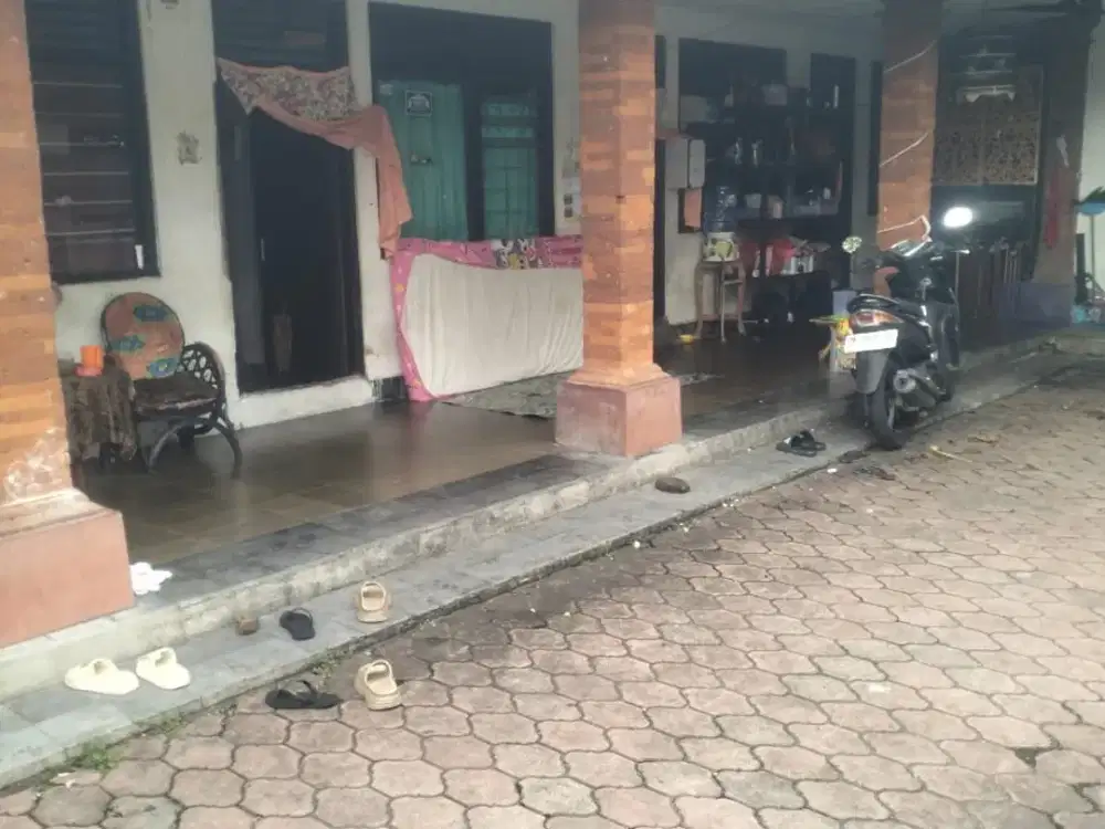 Jual Tanah Bonus Kosan Di Jalan Gunung Karang imam Bonjol Denpasar Bali. Dekat Ke Pasar badung, Jln Gajahmada, Jalan Setiabudi,