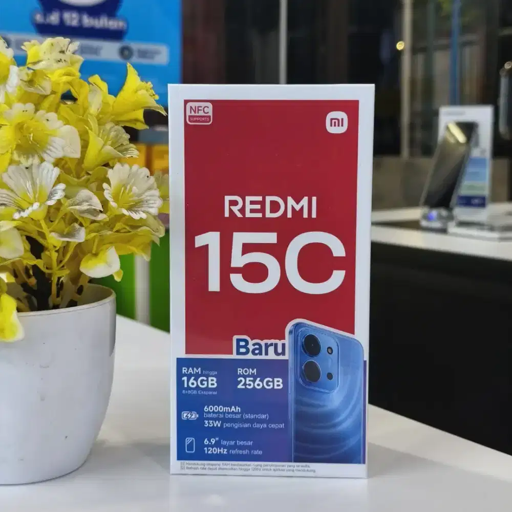 REDMI 15C INTERNAL 256