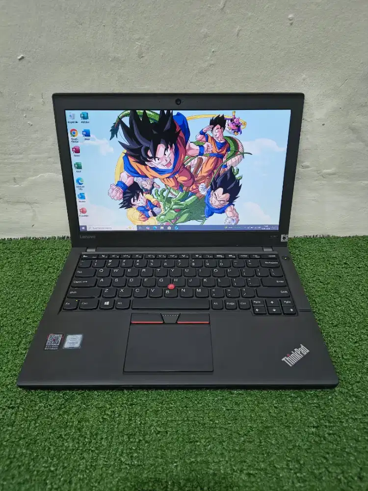 Jual Bu Laptop Lenovo Thinkpad X260 Core i5 8/256