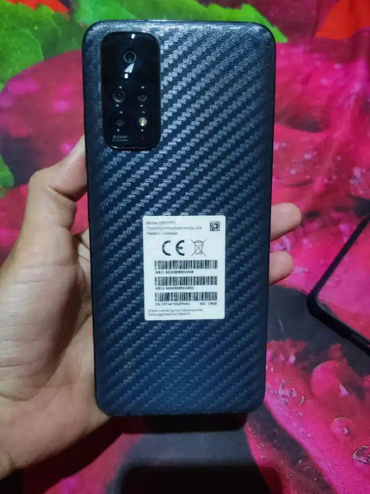 Xiaomi Redmi Note 11 NFC