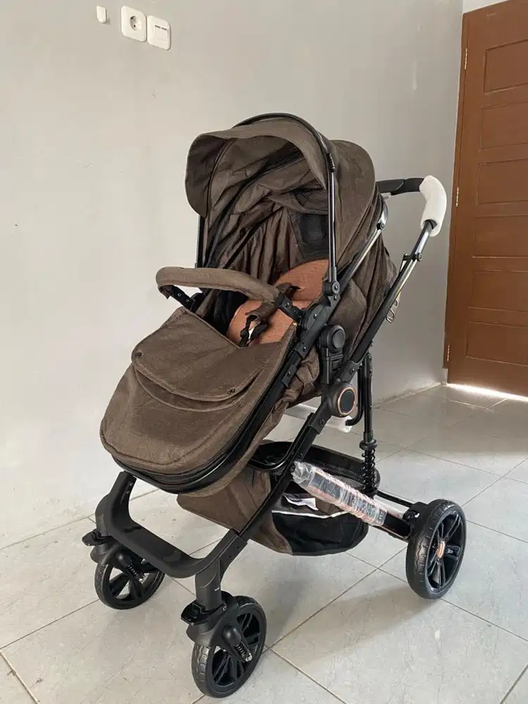 Stroller Pliko Arizona Reversible Seat