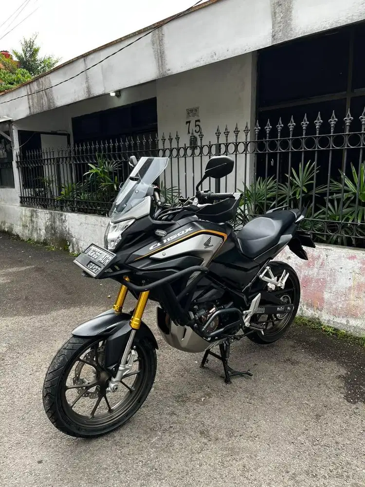 Honda Cbx 150 Cb 150X 2021