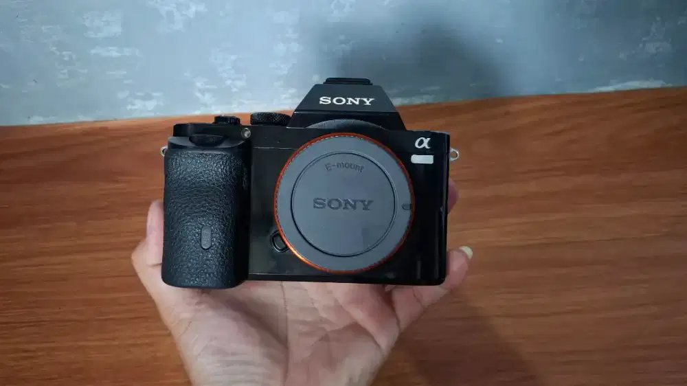 Sony A7s Body Only
