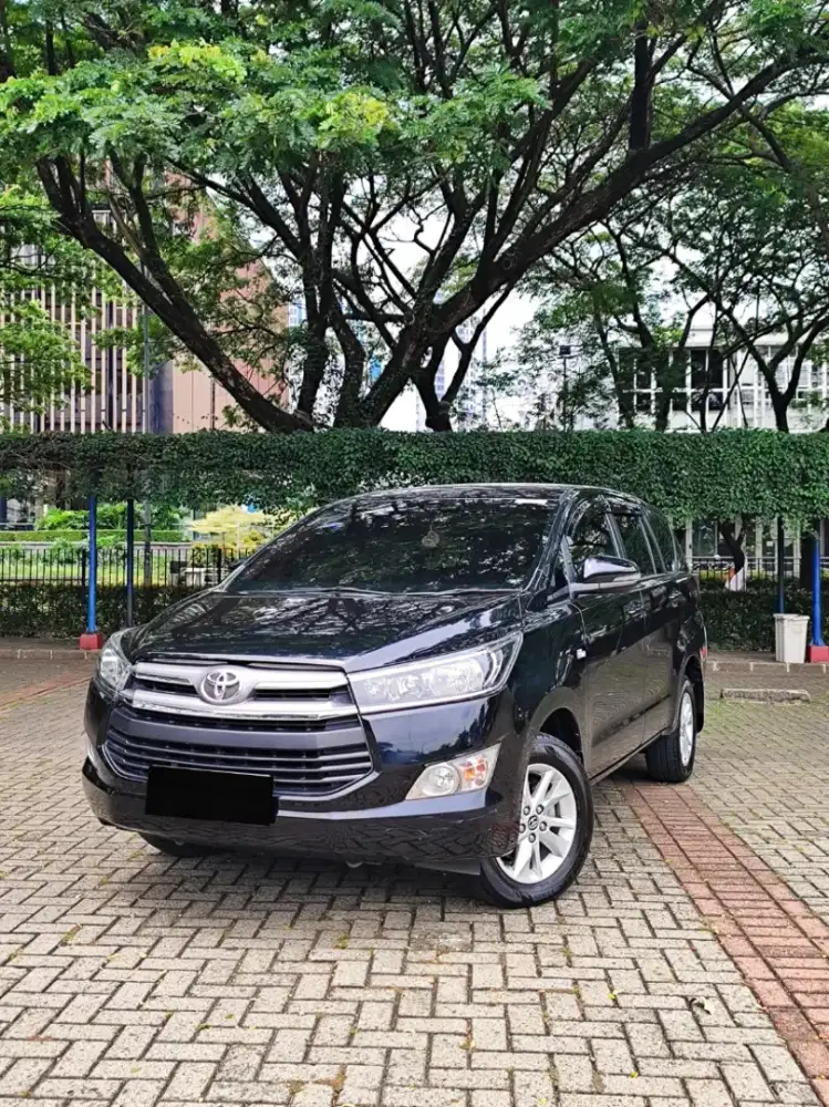 Toyota Innova Reborn G Matic Bensin 2019