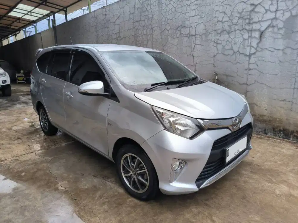 Toyota Calya G AT
