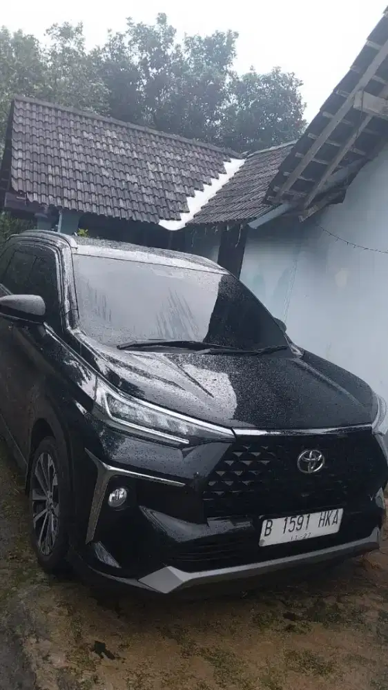 Jual Veloz Automatic Type G