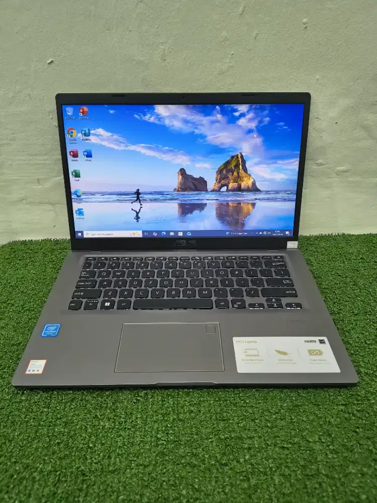 Jual Bu Laptop Asus VivoBook X416MA 8/256 Key Backlit