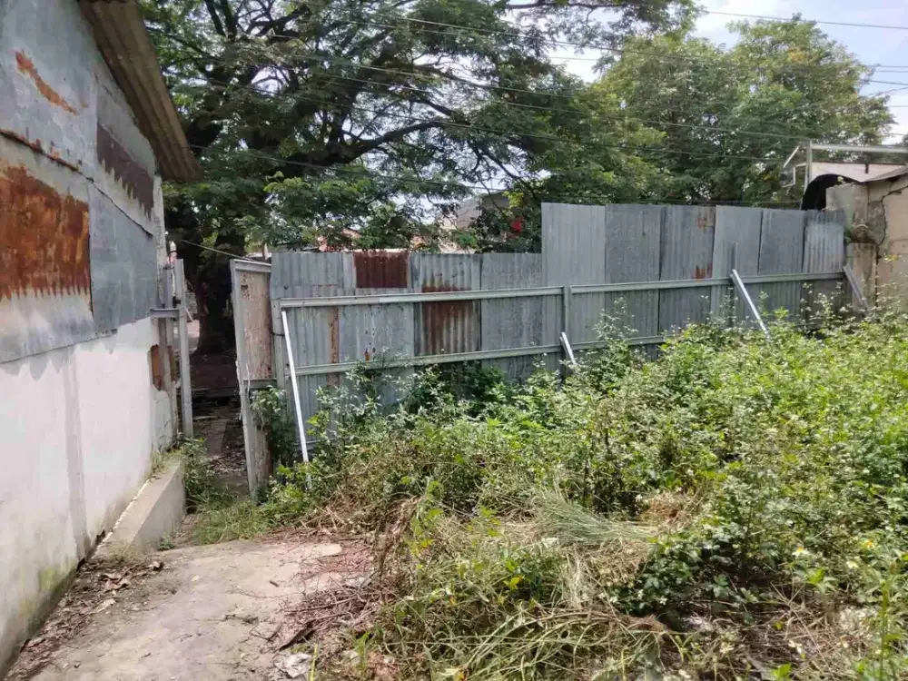 Tanah komersial Semarang Barat Semarang