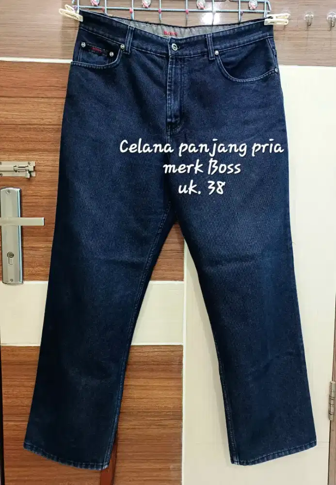 Celana panjang pria dewasa