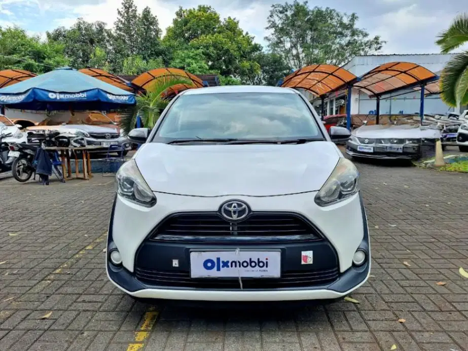 [OLXmobbi] PAJAK PANJANG - TOYOTA SIENTA 1.5 E MANUAL 2016