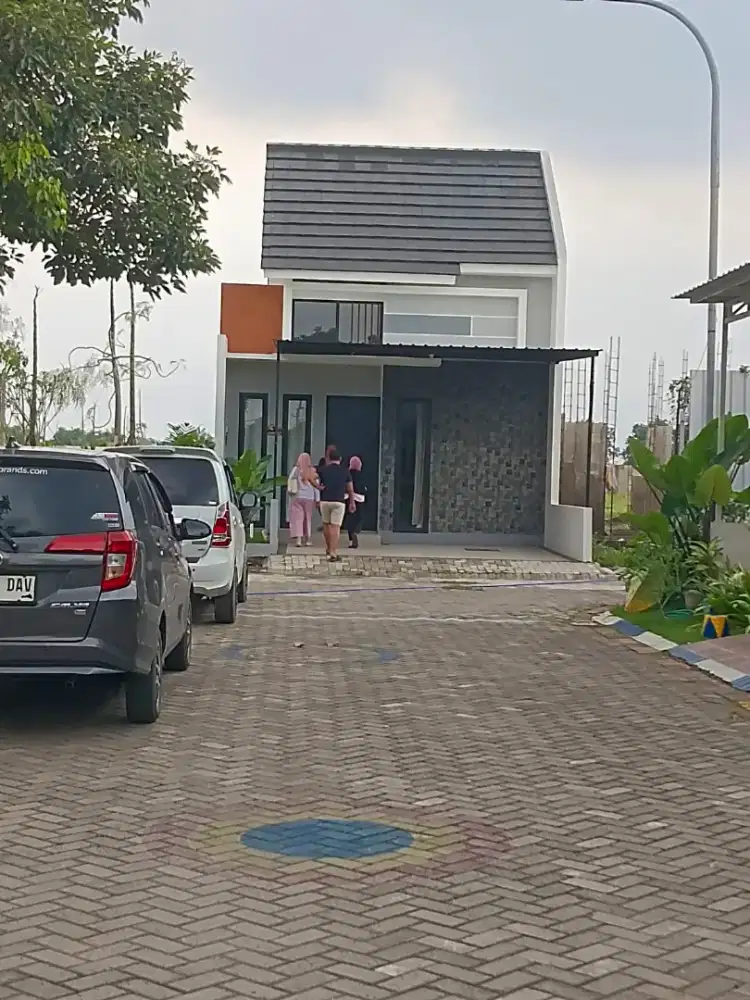 Cukup 5juta bisa proses di Surya jumputrejo regency