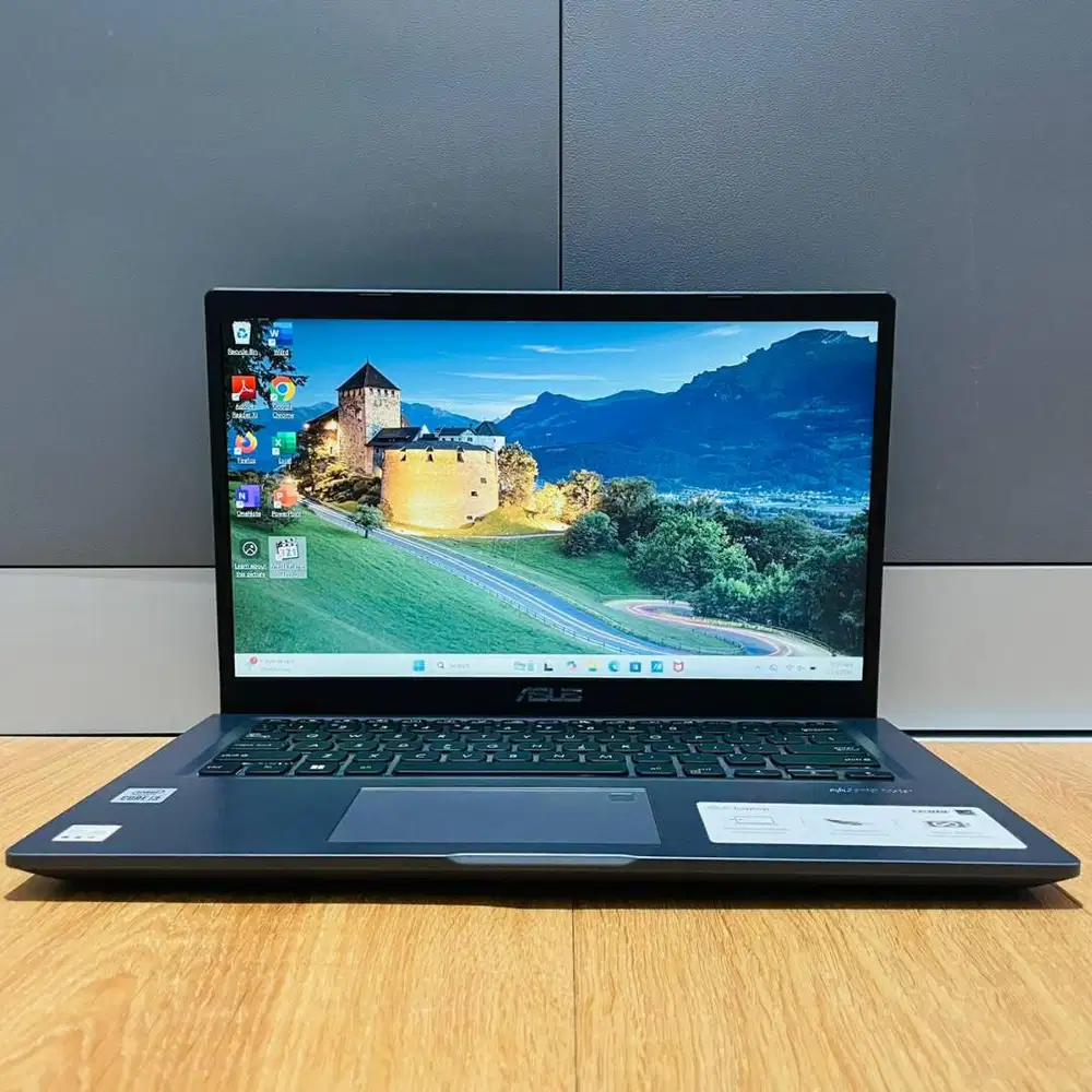 ASUS A416JA // GEN010 // FINGERPRINT