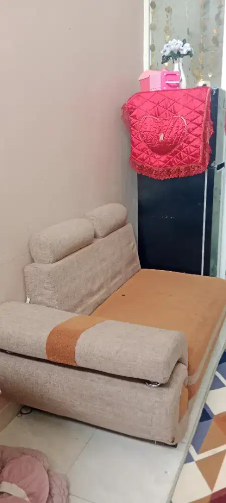 Jual murah kursi 2 seat edisi pengen ganti