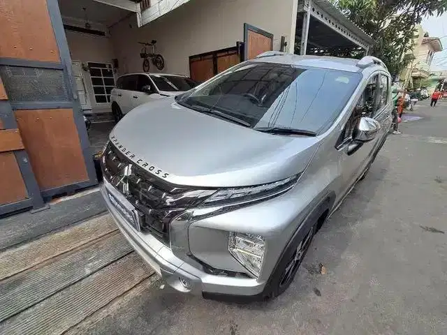 Mitsubishi Xpander 1.5 Cross Bensin AT 2020