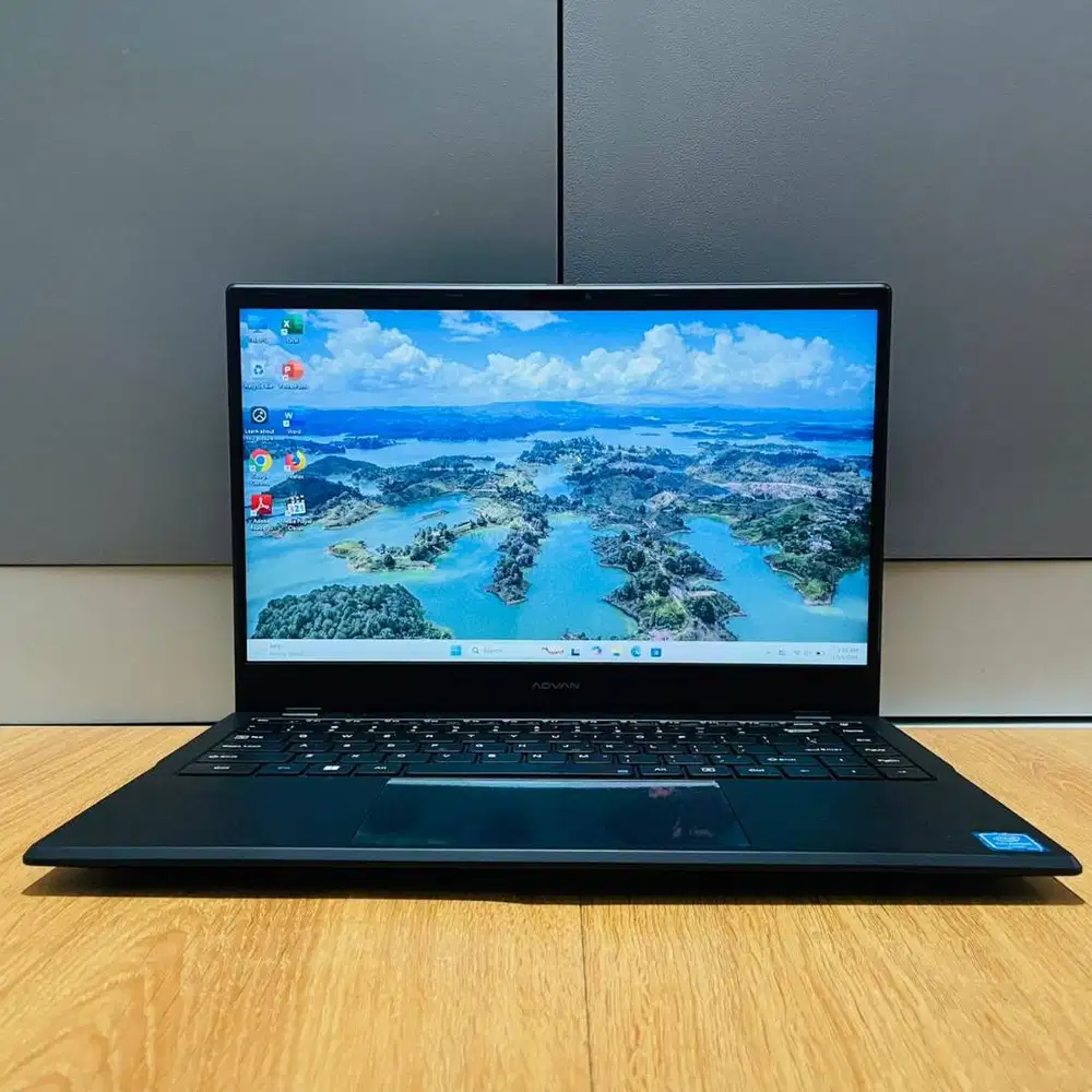 LAPTOP PELAJAR MURAH ADVAN SOULMATE