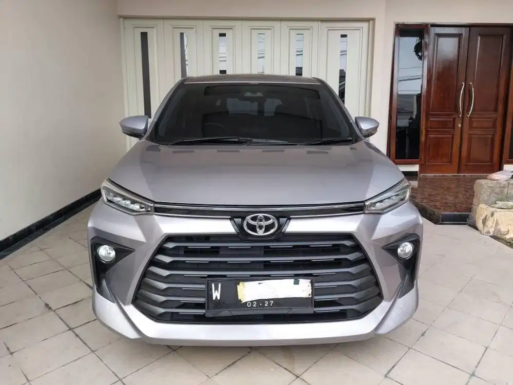 Avanza new 1.5 G matic pmk 2022 pajak hidup