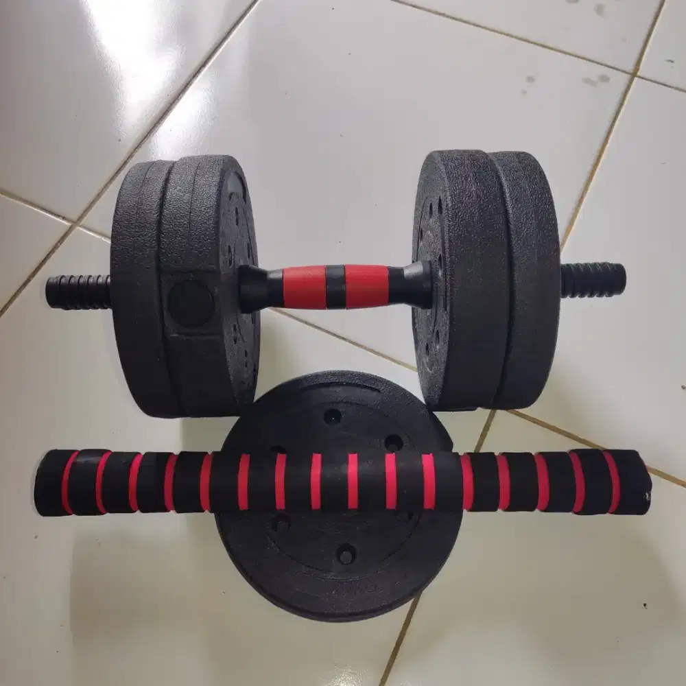 Dumbell Barbel 5 KG
