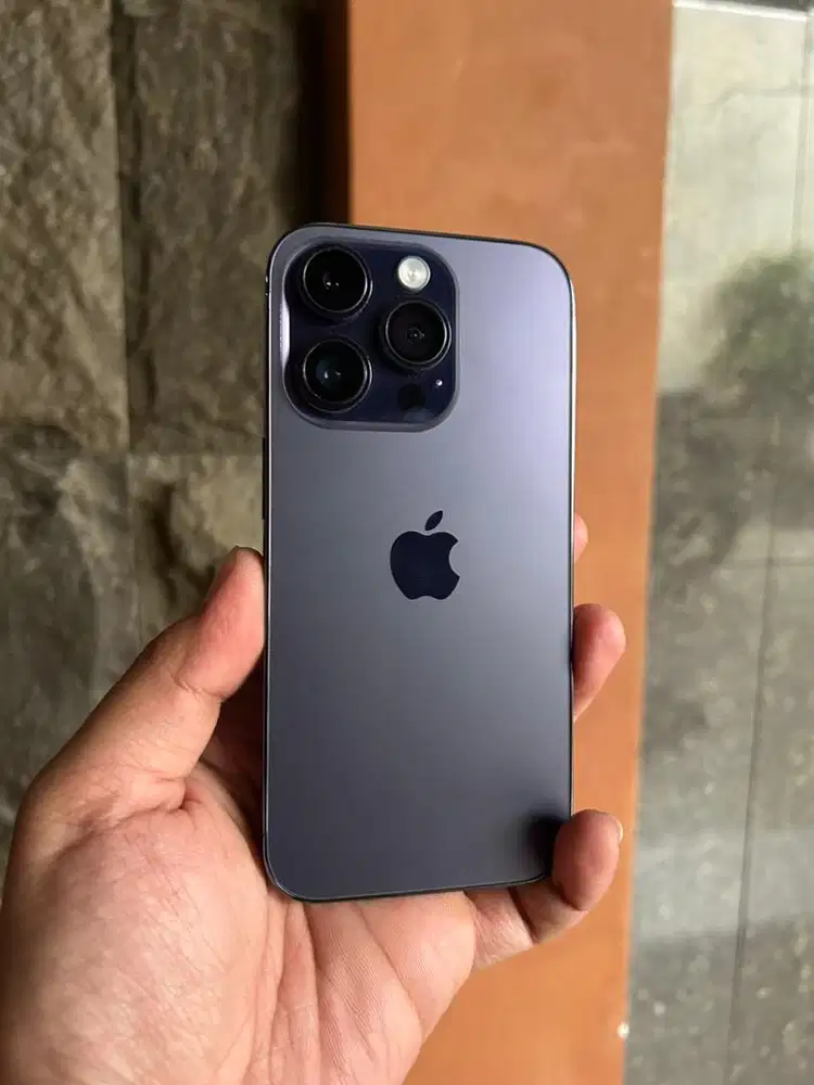 Iphone 14 Pro 256Gb Inter All Operator