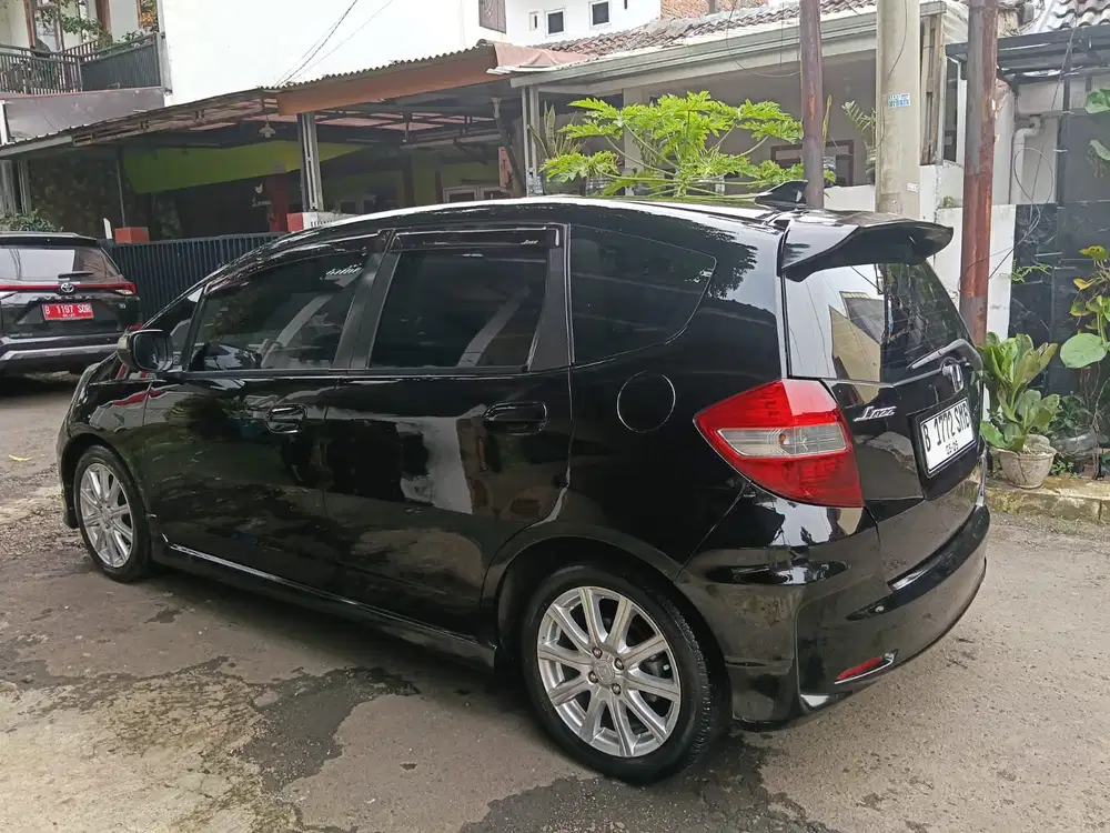 Honda Jazz 2013 Bensin