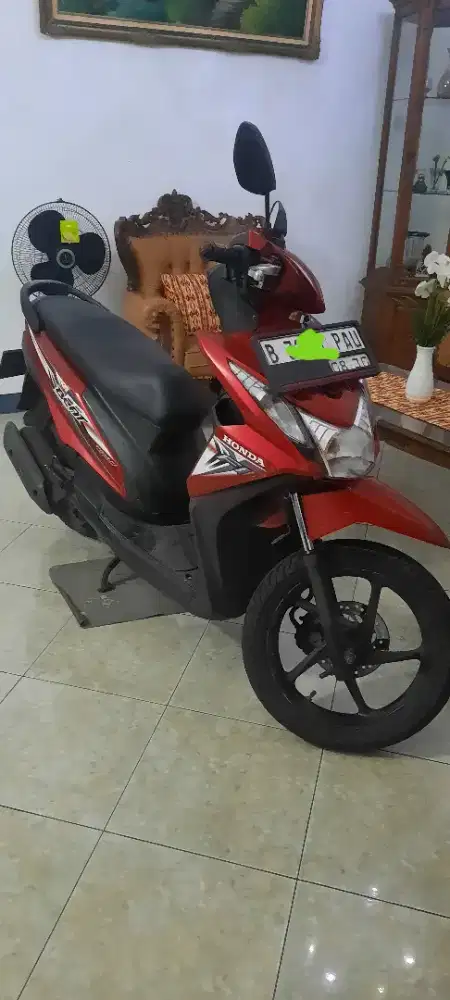 Honda Beat FI 2015 ISS
