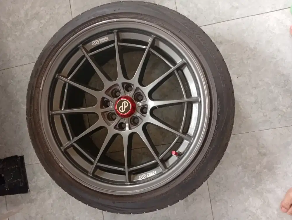 FS VELG ENKEI SPIDER PLUS BAN