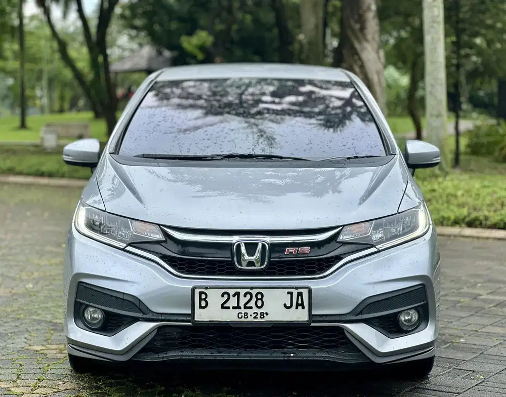 JAZZ RS AT 2018 Km low Record