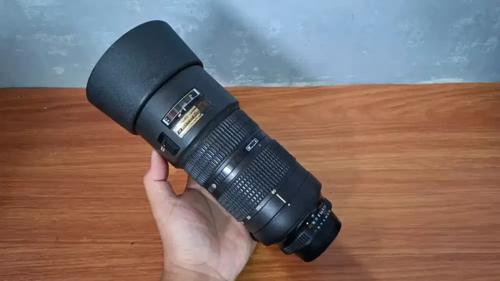 Nikon AFD 80-200 F2.8 GEN III