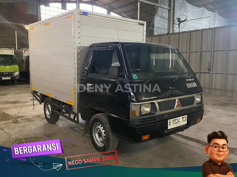 MITSUBISHI L300 2.5 MANUAL BOX 2020