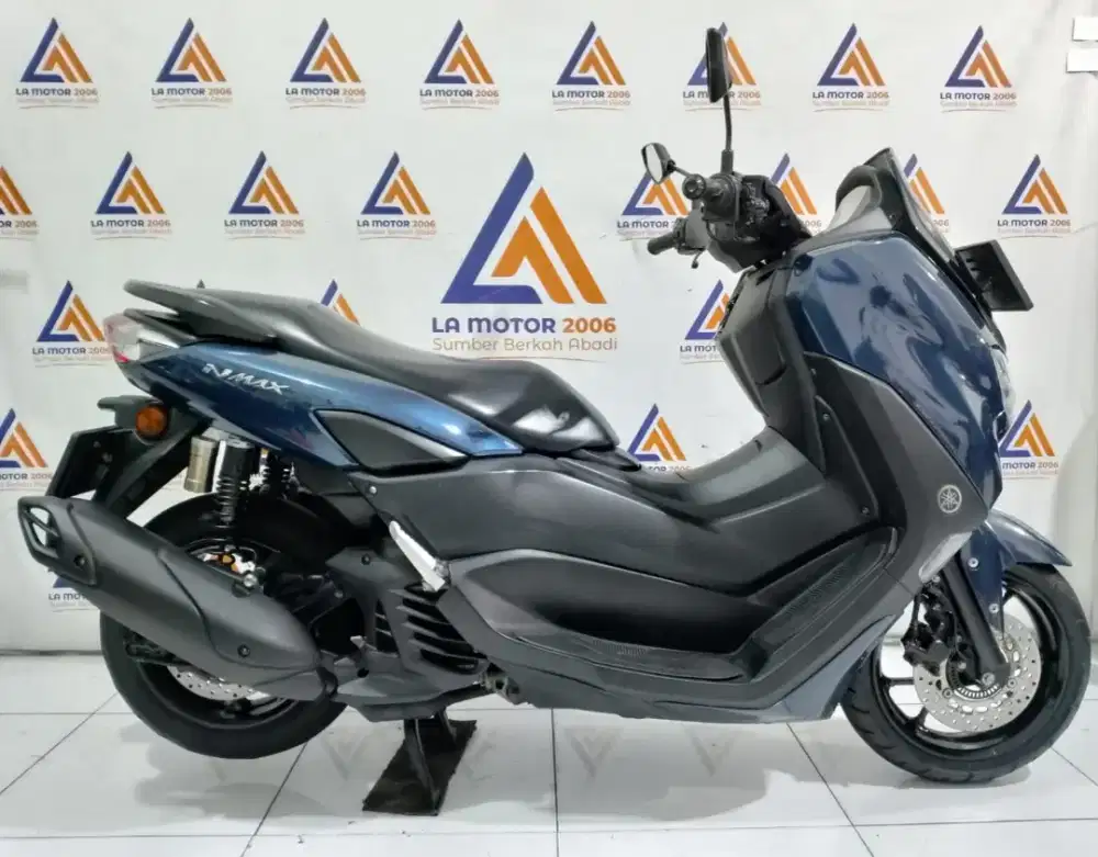 SIAP PAKAI YAMAHA NMAX THN 2023 (SS LENGKAP/MESIN AMAN/PJK HIDUP)