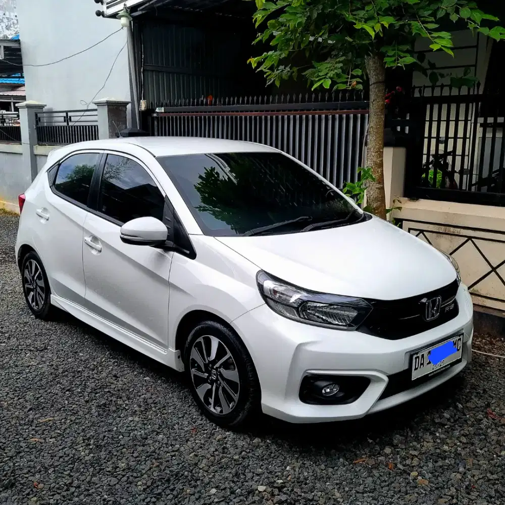 Brio RS Matic Istimewa