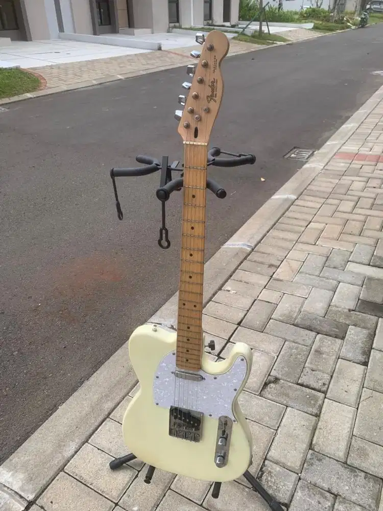 Gitar Fender Telecaster