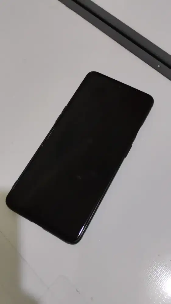 OnePlus 7T bekas no pemakaian cewe