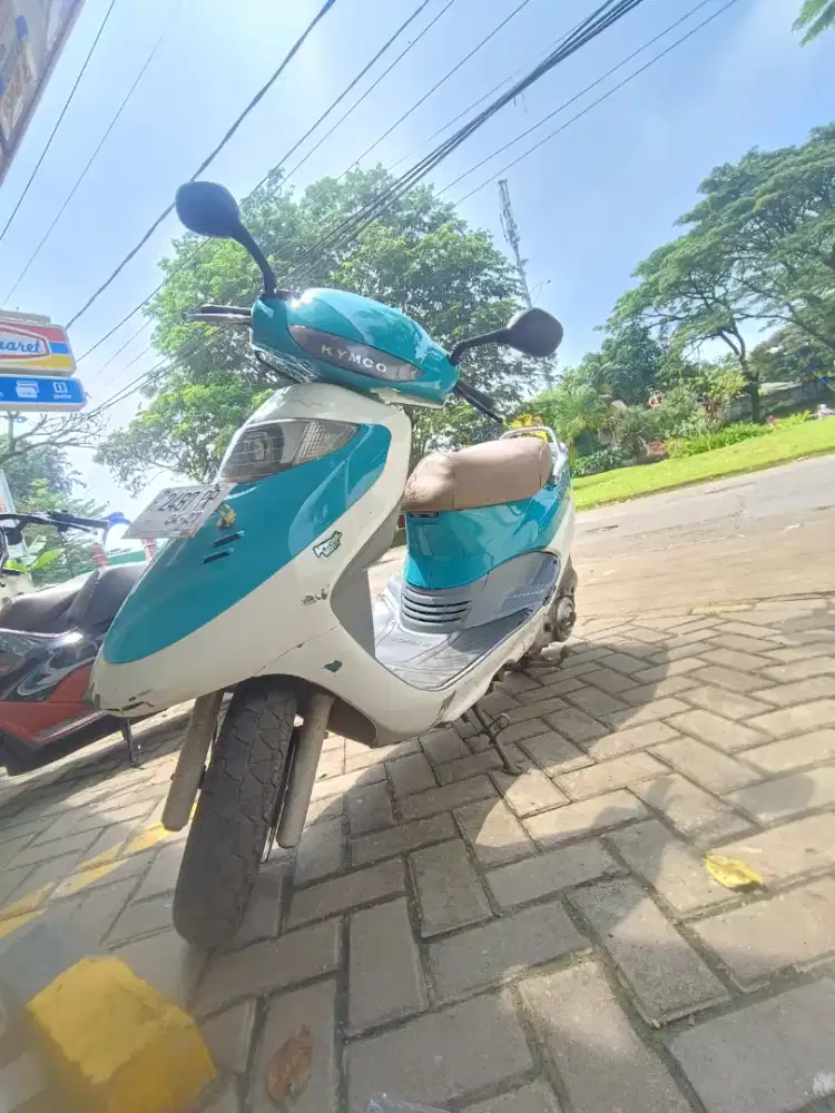 Kymco Trend Movie josss
