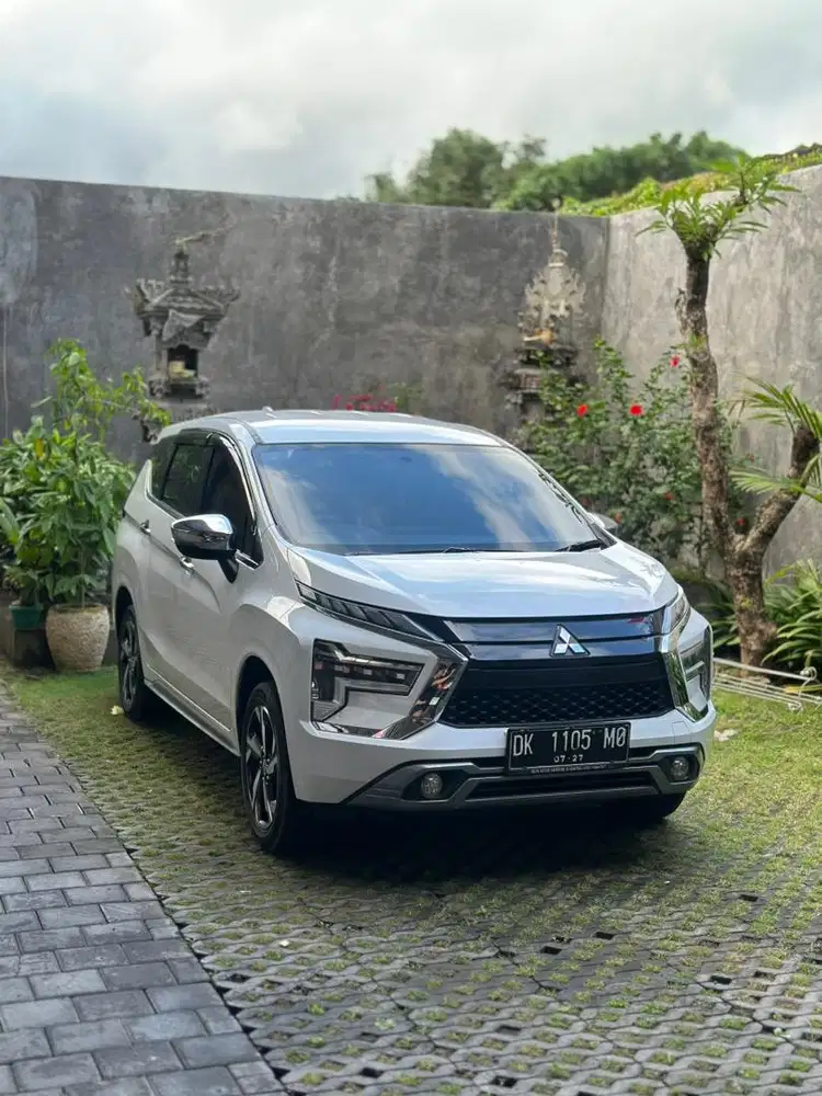 XPANDER ULTIMATE 2022 MATIC ASLI BALI LOW KM