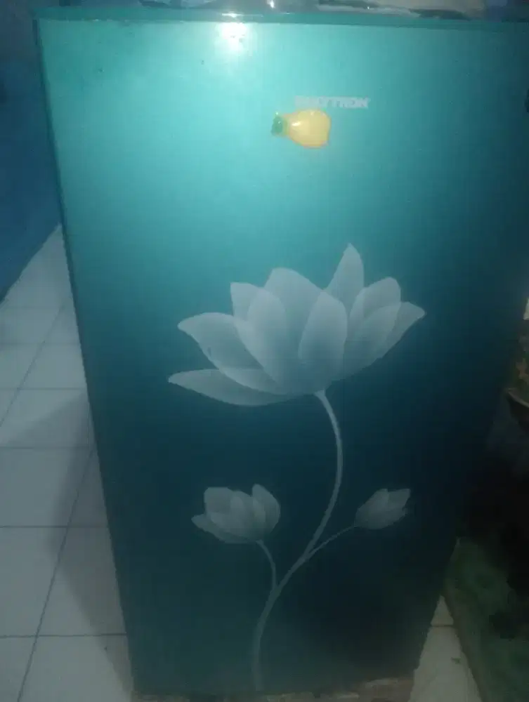 Jual kulkas second 1 pintu