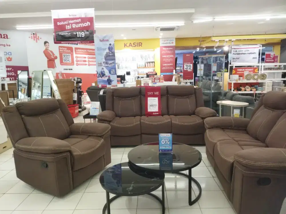Sofa recliner  1S+2S+3S