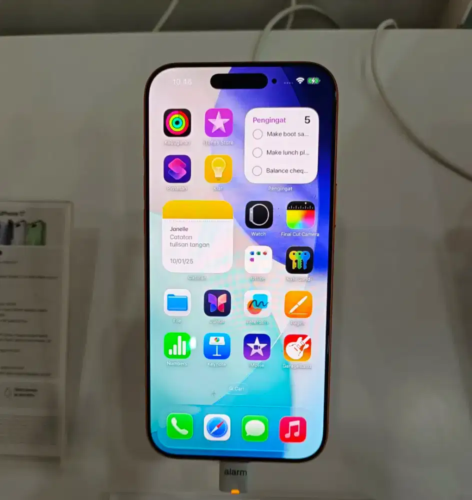 Iphone 17 Pro Max (256 GB)