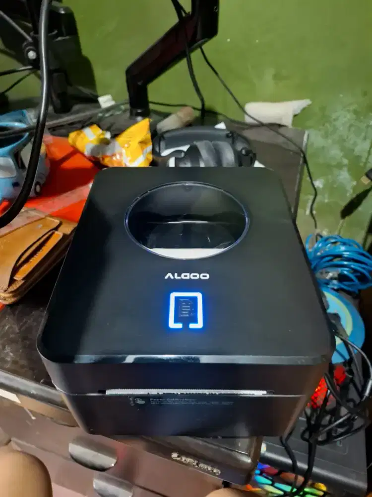 Dijual printer dan kertas resi