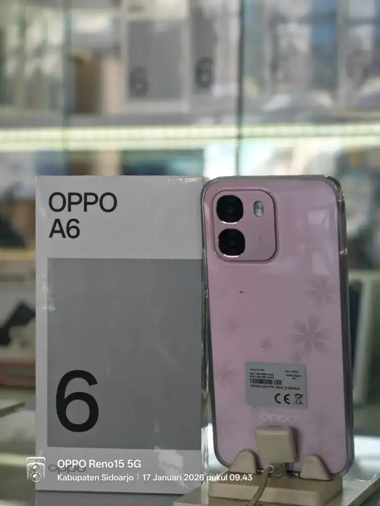 OPPO A6 FREE ADMIN FREE DP