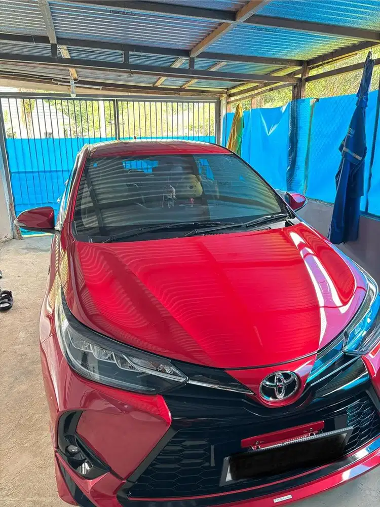 Yaris TRD SPORTIVO 2020 7 Airbag