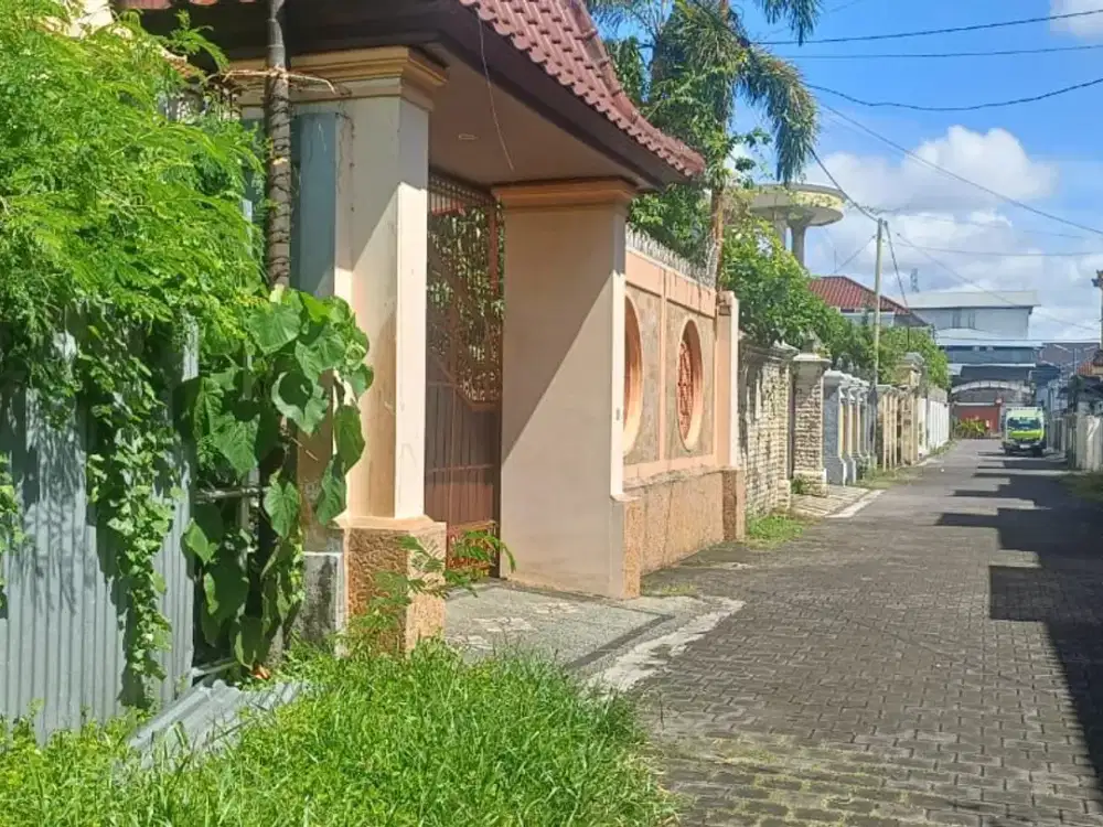 Jual Tanah Lokasi Di Jalan Sunia Negara Denpasar Bali. Dekat Ke Bypass Ngurah Rai Sanur, Pemogan, Tol Bali, Bandara , Kuta,