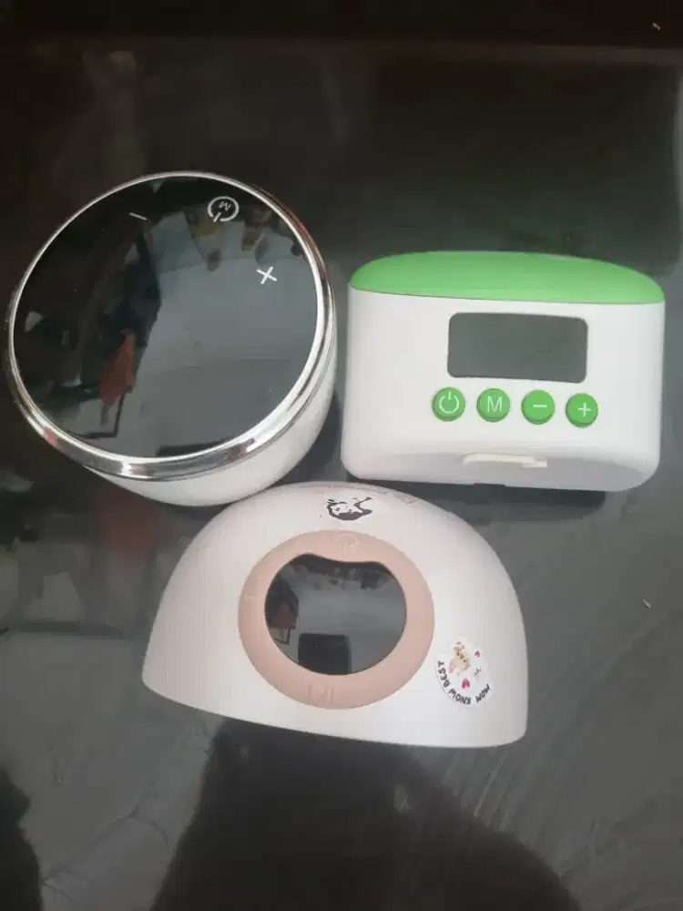 Alat pumping asi momabae dan mom uung