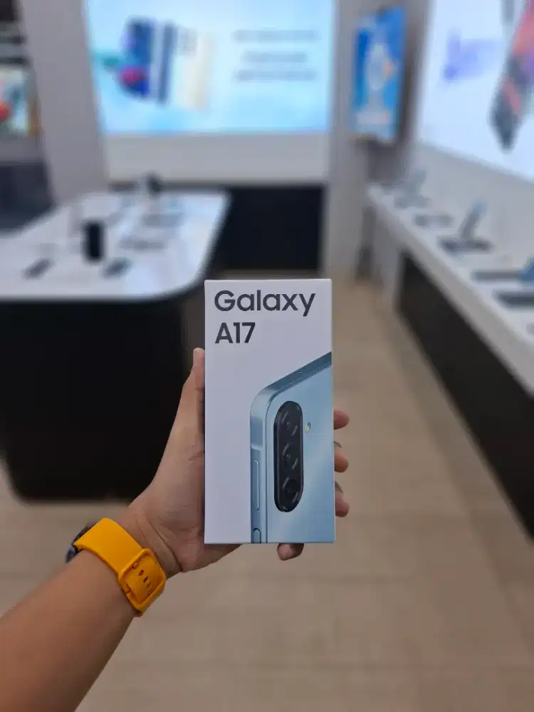 Samsung Galaxy A17 LTE