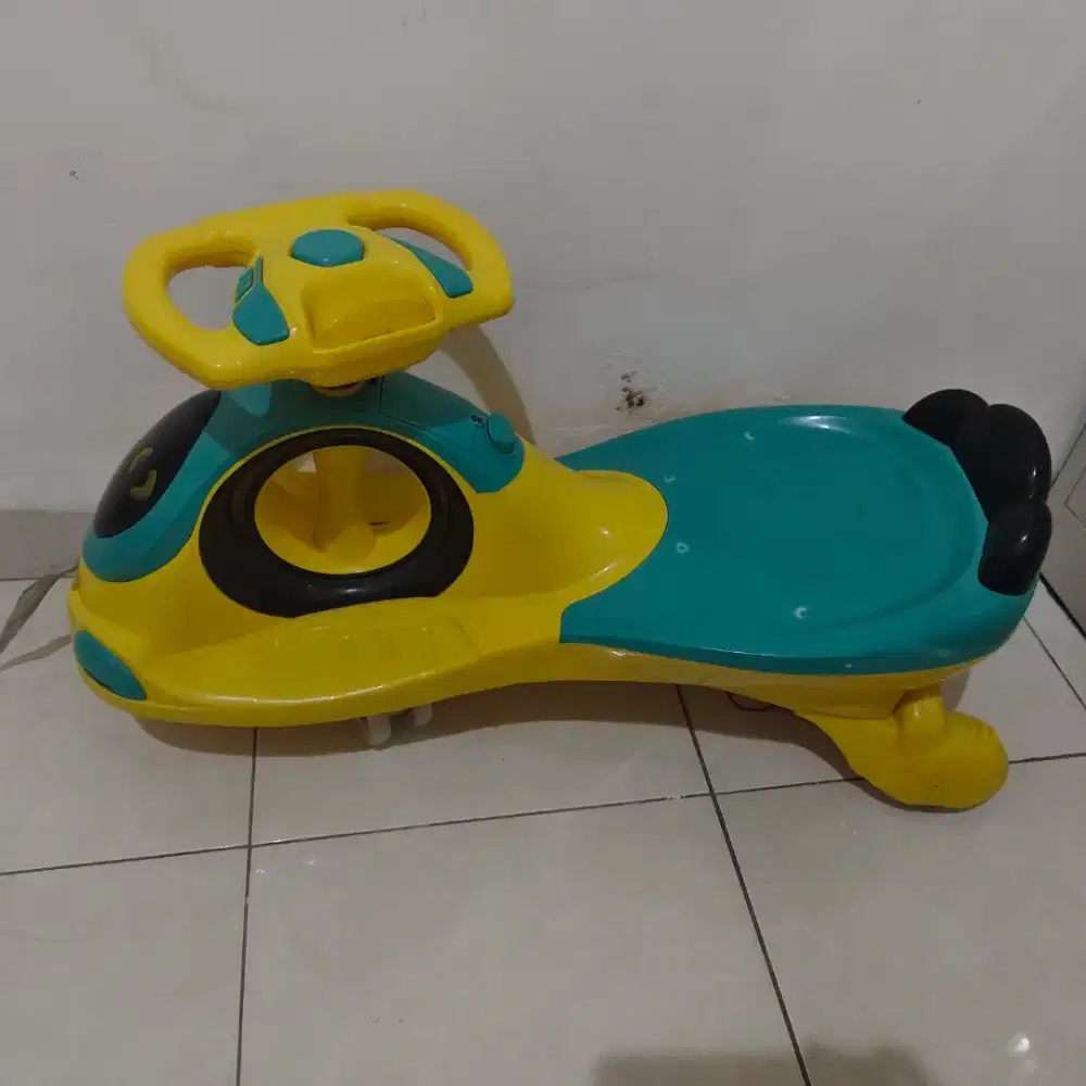 Swing car brande Exotic