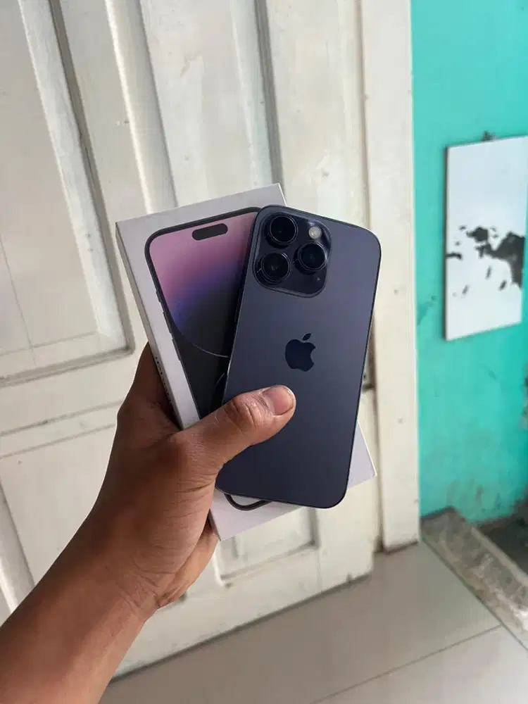 Iphone 14 pro 256gb inter