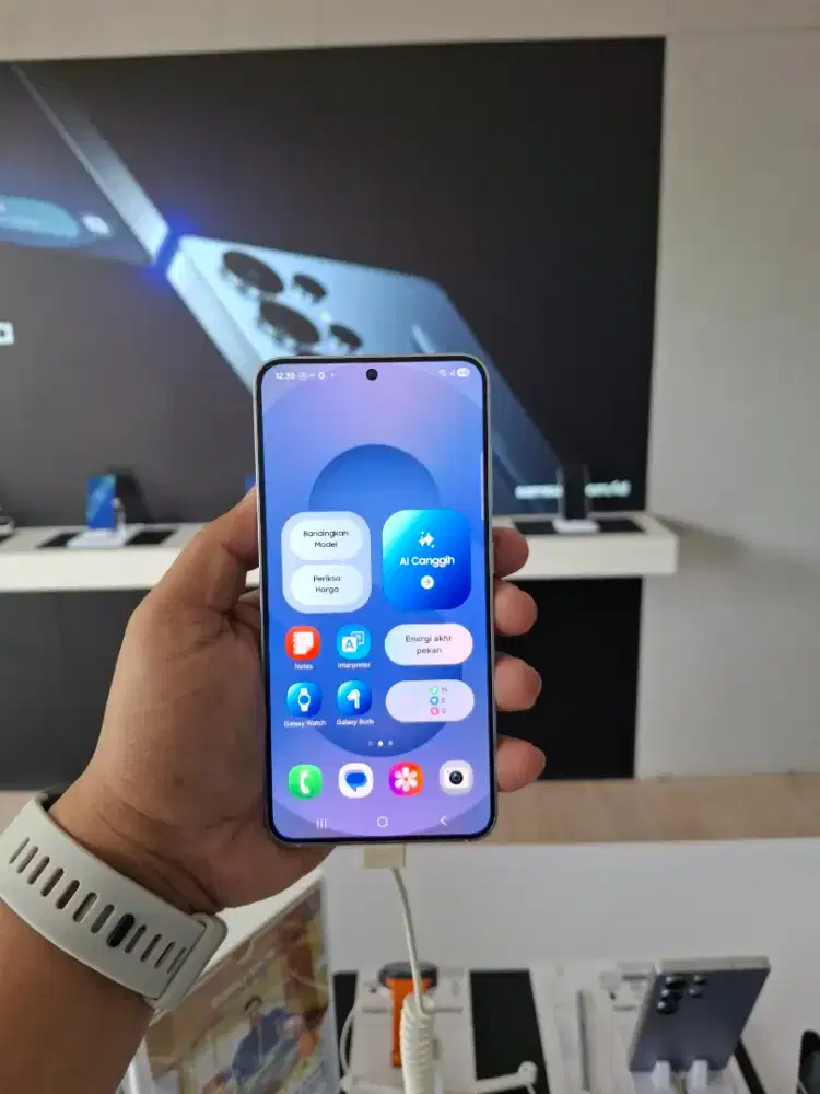 Yuk galaxy S25 basic harga 13.499.000