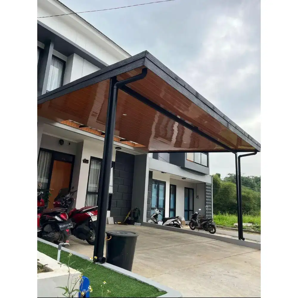 Canopy alderon RS + Plafon PVC