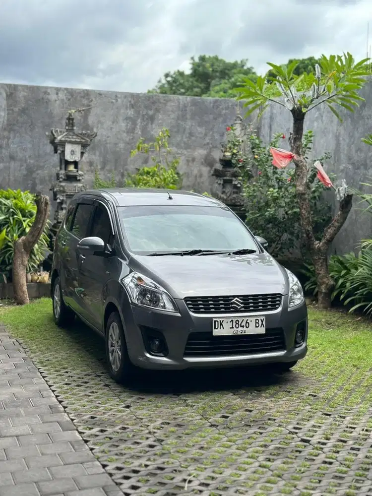 ERTIGA GX 2012 MANUAL ASLI BALI