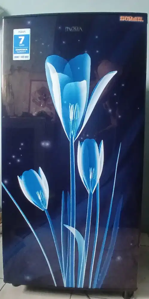 Kulkas aqua no minus